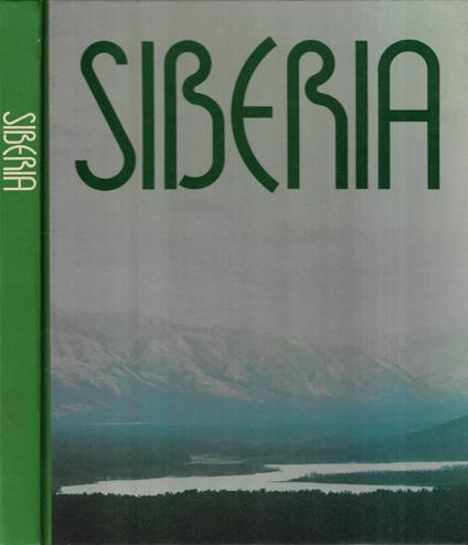 Siberia - copertina