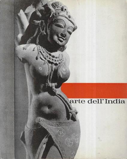 Arte dell' India - copertina