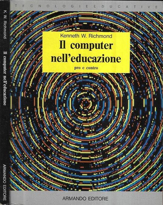 Il computer nell' educazione - copertina