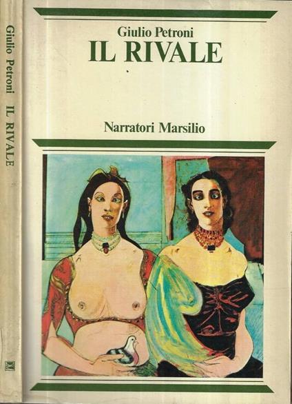 Il rivale - Giulio Petroni - copertina