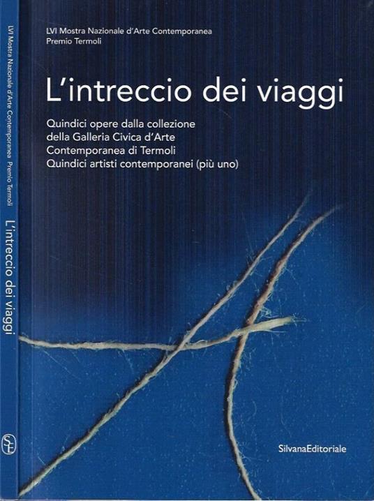 L'intreccio dei viaggi - copertina