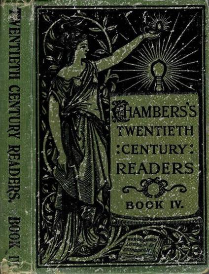 Twentieth century readers - copertina
