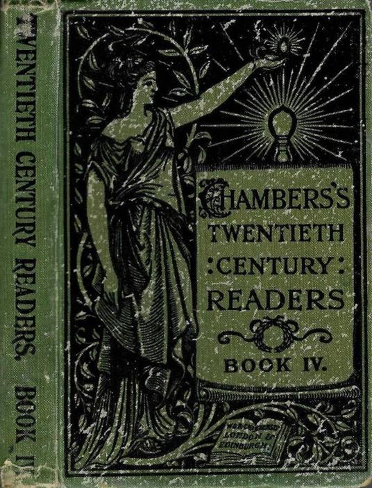 Twentieth century readers - copertina
