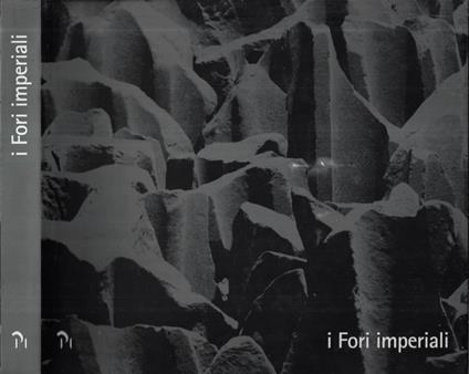 I Fori Imperiali - Eugenio La Rocca - copertina