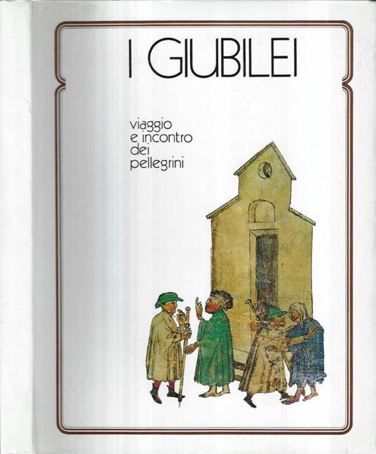 I Giubilei - copertina