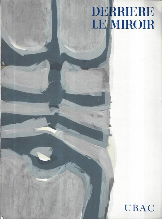 Derrière le miroir n. 130 - copertina