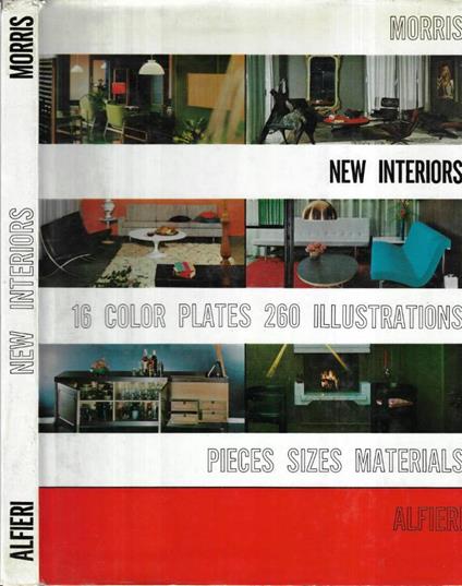 New interiors - copertina