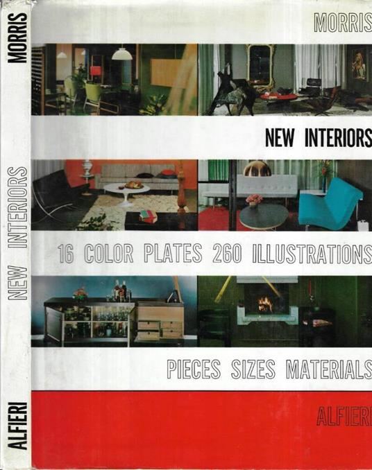 New interiors - copertina