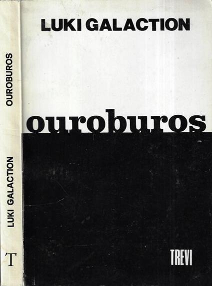 Ouroburos - copertina