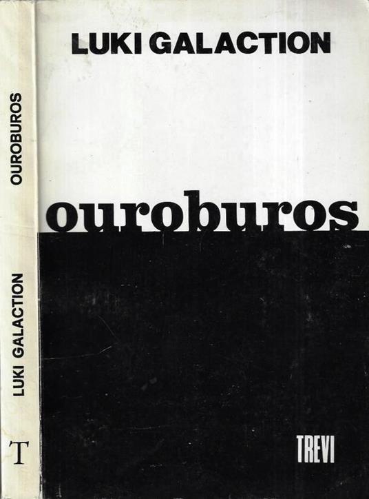 Ouroburos - copertina