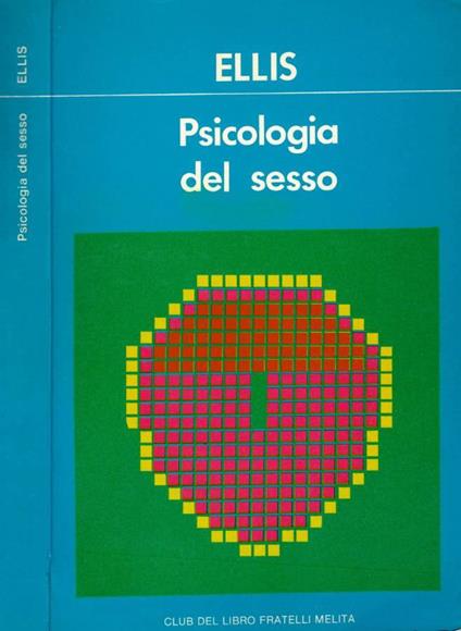 Psicologia del sesso - copertina