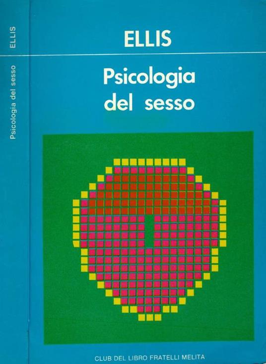 Psicologia del sesso - copertina