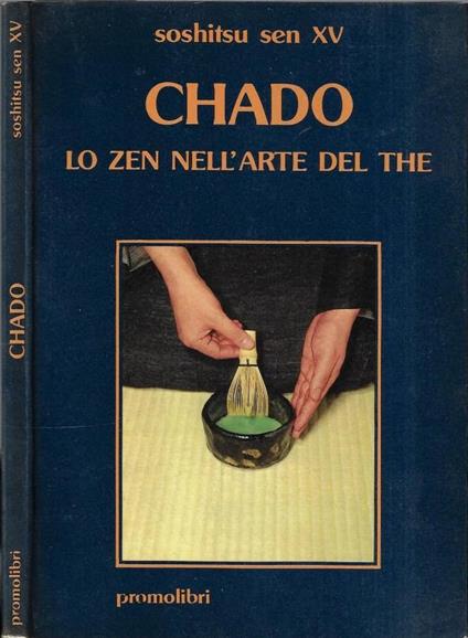 Chado - copertina