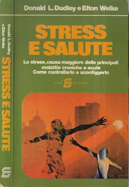 Stress e salute - copertina