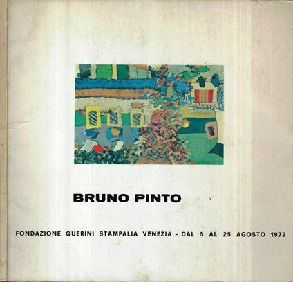 Bruno Pinto - copertina