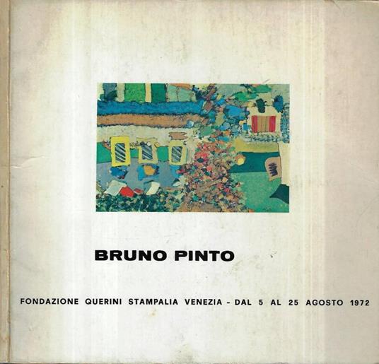 Bruno Pinto - copertina
