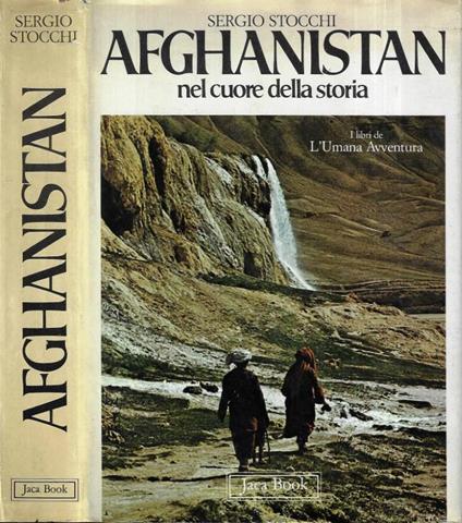 Afghanistan - Sergio Stocchi - copertina