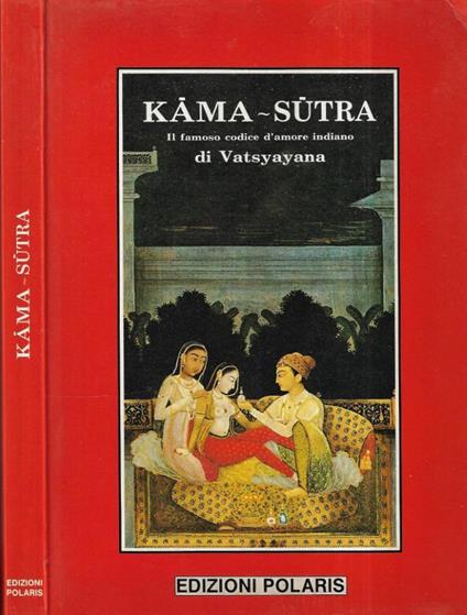 Kama - sutra - copertina