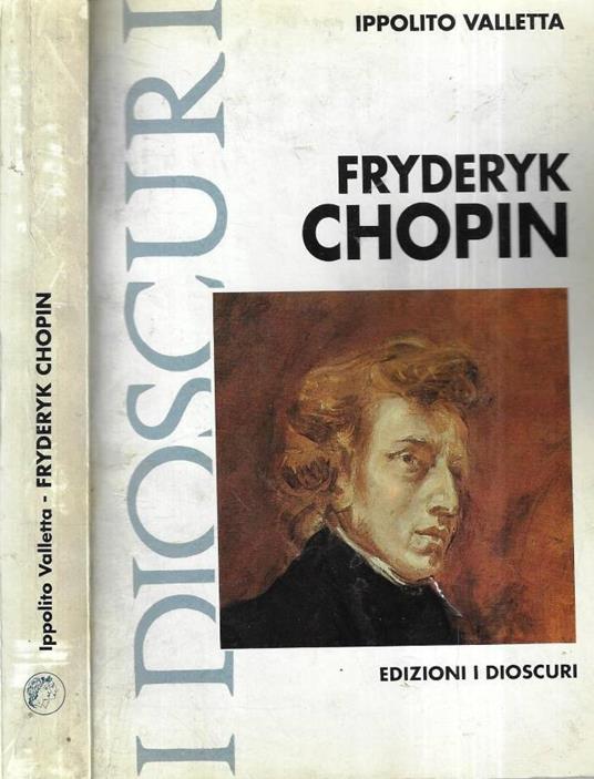 Fryderyk Chopin - copertina