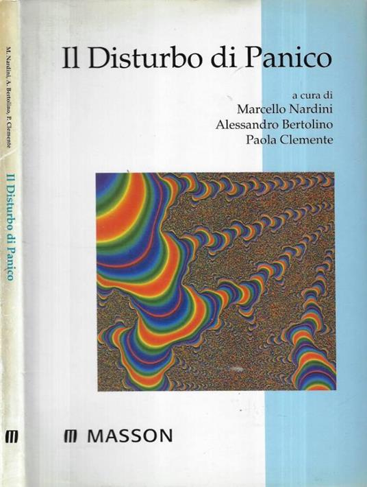 Il disturbo di panico - copertina