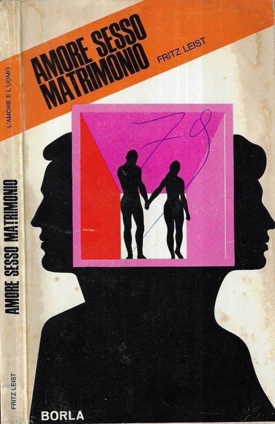 Amore sesso matrimonio - copertina