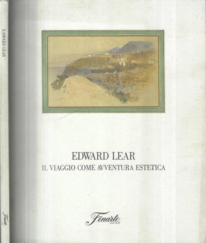 Edward Lear - copertina