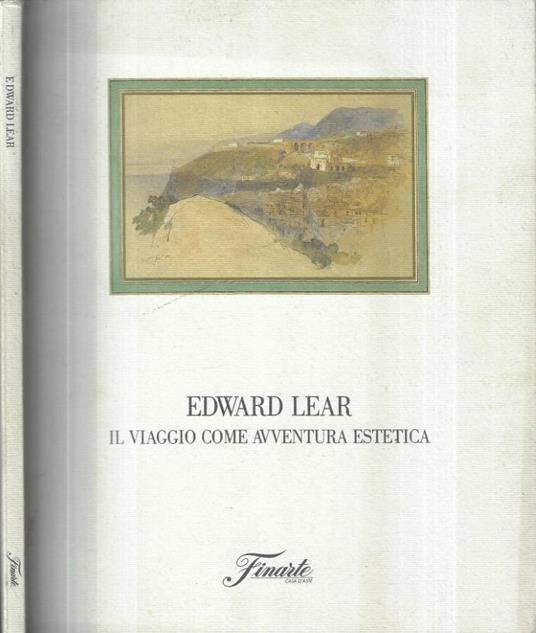 Edward Lear - copertina