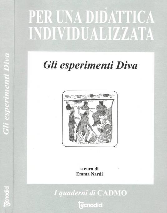 Per una didattica individualizzata: gli esperimenti Diva - copertina