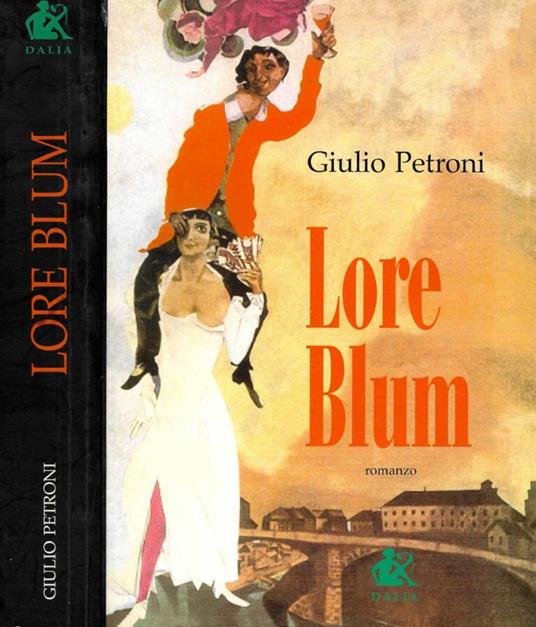 Lore Blum - Giulio Petroni - copertina
