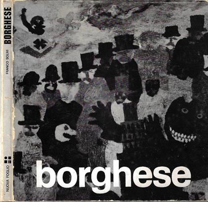 Franz Borghese - Franco Solmi - copertina