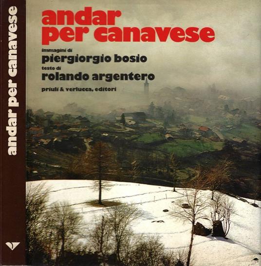 Andar per canavese - copertina