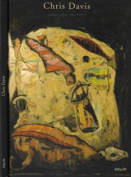 Chris Davis, note dall'oceano - copertina