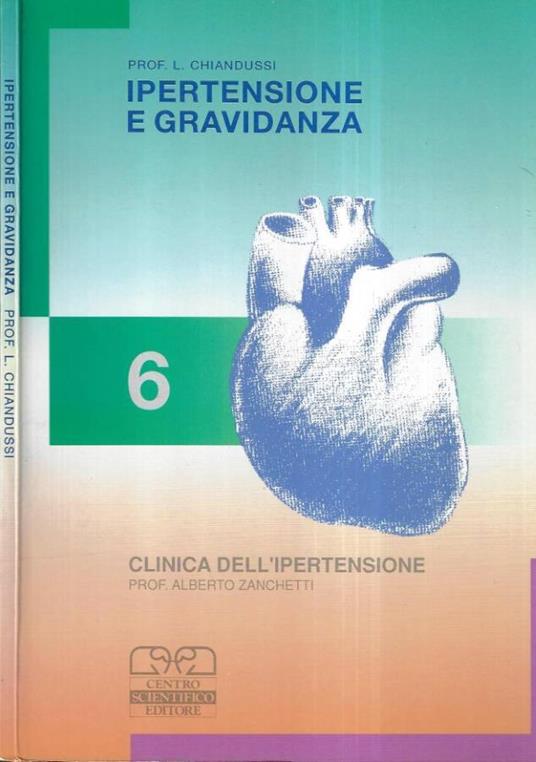 Ipertensione e gravidanza - copertina