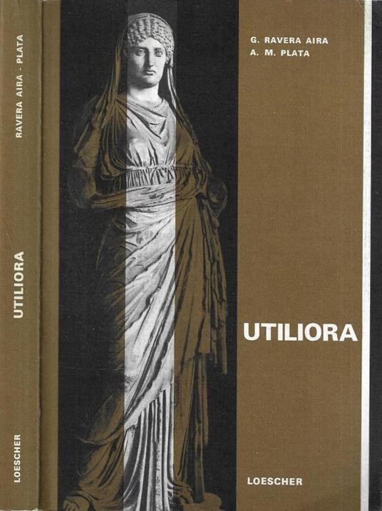 Utiliora - copertina