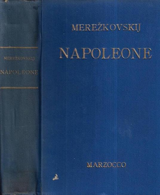 Napoleone - copertina