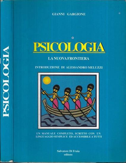 Psicologia - copertina