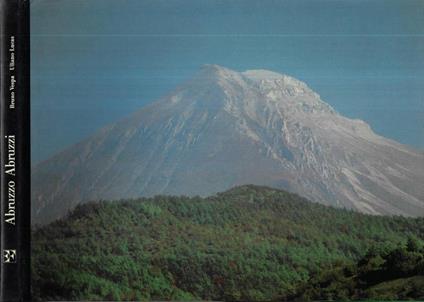 Abruzzo Abruzzi - Bruno Vespa - copertina