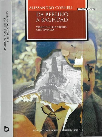 Da Berlino a Baghdad - Alessandro Corneli - copertina