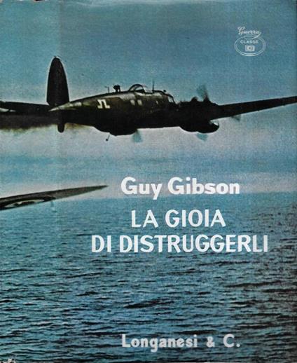 La gioia di distruggerli - copertina