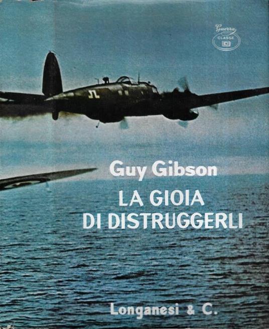 La gioia di distruggerli - copertina