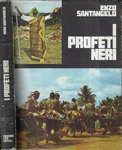 I profeti neri - copertina