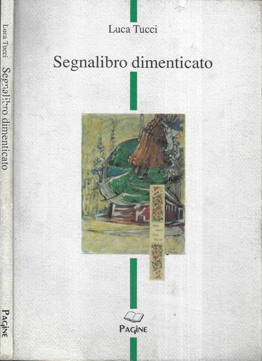 Segnalibro dimenticato - copertina
