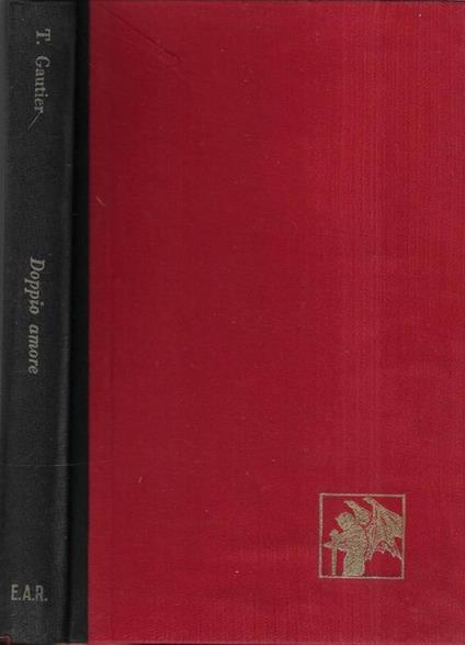 Doppio amore - Théophile Gautier - copertina