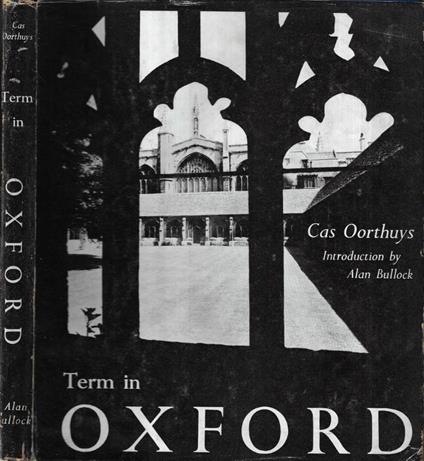 Term in Oxford - copertina