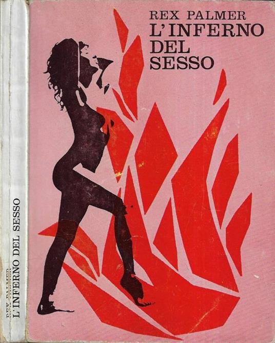 L' inferno del sesso - copertina