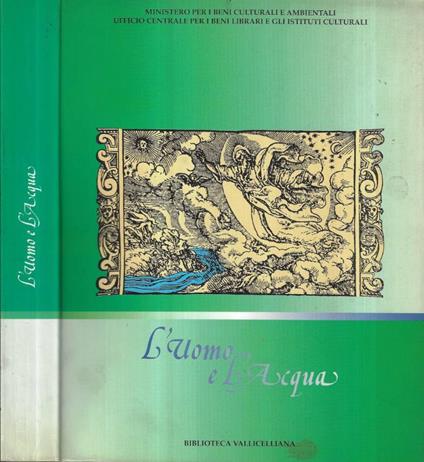L' uomo e l' acqua - copertina