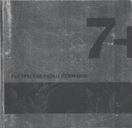 7+2 specchi Paolo Hermanin - copertina