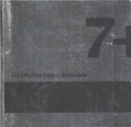 7+2 specchi Paolo Hermanin - copertina