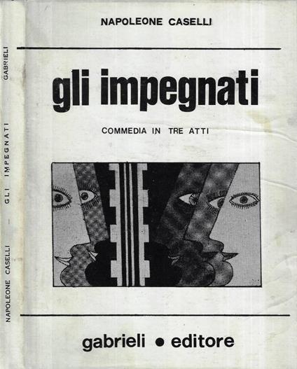 Gli impegnati - copertina