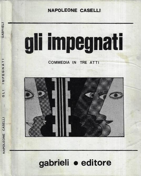 Gli impegnati - copertina